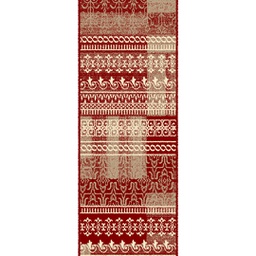 نور 95303 (أسطوانة, 83X400, أحمر عنابي)