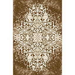إيسلاندا 65350 (مستطيل, 150X220, بني ترابي)