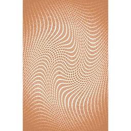 ISLANDA 95940 (Rectangulaire, 150X220, BRIQUE)
