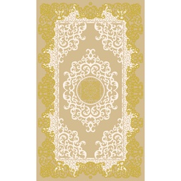 PLAZA 9235H (Rectangular, 190X290, BEIGE)