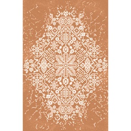 ISLANDA 65350 (Rectangulaire, 120X170, BRIQUE)