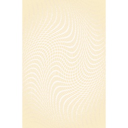 ISLANDA 95940 (Rectangulaire, 120X170, CREME)