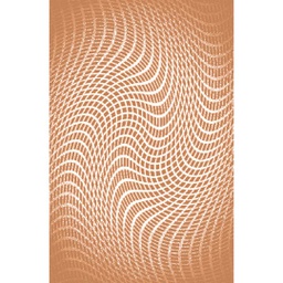 ISLANDA 95940 (Rectangular, 120X170, BRIQUE)