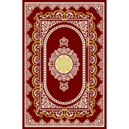PLAZA 92381 (Rectangular, 190X290, BORDEAUX)