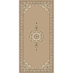 نور 51692 (مستطيل, 250X600, عاجي)