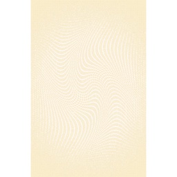 ISLANDA 95940 (Rectangulaire, 200X300, CREME)