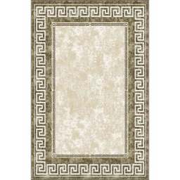 سطوري 1616B (مستطيل, 160X220, بني, مطبوعة)