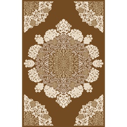 ميرابال 95930 (مستطيل, 150X220, بني ترابي)
