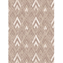 RIHAB A1960 (Rectangular, 200X275, MARRON BRONZE)
