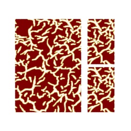 PLAZA 97280 (Rectangular, ( T 150X230 + 2T 60X115 ), BORDEAUX)