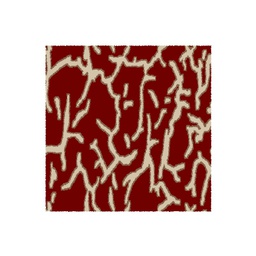 PRINTEMPS 97280 (Living room &amp; Room, LARGEUR 400, BORDEAUX, Modern)