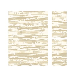 ANKARA 98480 (Rectangulaire, ( T 160X220 + 2T 60X110 ), IVOIRE)