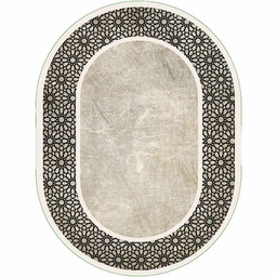 WISSEM 1683B (Oval, 80X130, MULTI COULEURS, Tuft)
