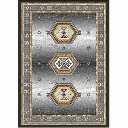 MAYSSA 0737D (Rectangular, 200x280, MULTI COULEURS, Tuft)