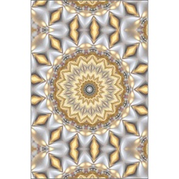 STORY 2050A (Rectangular, 180X270, MULTI COULEURS, Lamination)