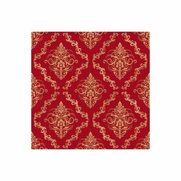 أميرة 0713D (LARGEUR 400, عنابي)