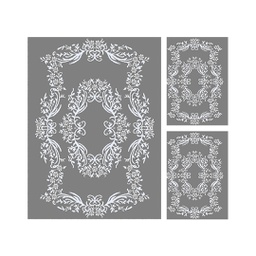 PLAZA 96770 (Rectangulaire, ( T 160X220 + 2T 60X110 ), GRIS FONCE)