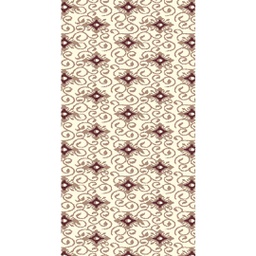 أطاكور 95874 (أسطوانة, 105X2500, قشدي)