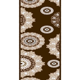 CIRTA A2195 (Rouleau, 105X2000, MARRON BORDEAUX)