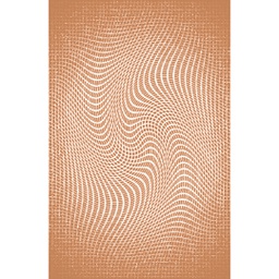 ISLANDA 95940 (Rectangulaire, 200X300, BRIQUE)