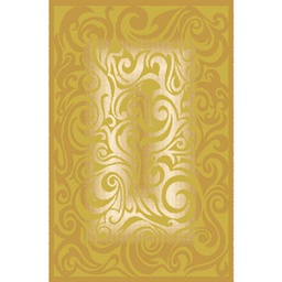 OCTAVE 84440 (Rectangulaire, 200X275, MIEL_CREME MATT)