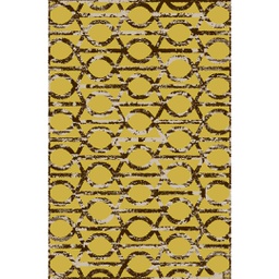 OCTAVE A2027 (Rectangular, 200X275, MARRON CAFE_CREME MATT)