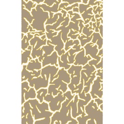PLAZA 97280 (Rectangular, 190X290, IVOIRE)