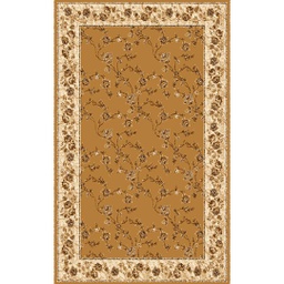 NOUR 59370 (Rectangular, 300X500, MARRON MIEL)