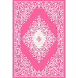 AZHAR 97150 (Rectangular, 150X220, ROSE BONBON)
