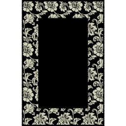 PLAZA 96780 (Rectangulaire, 200X280, NOIRE)