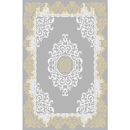 PLAZA 92350 (Rectangulaire, 300X400, GRIS CLAIRE)