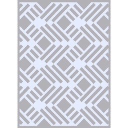 OCTAVE A2040 (Rectangulaire, 200X275, GRIS CLAIRE_GRIS CLAIR MATE)