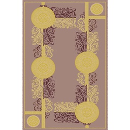 PRINTEMPS 53920 (Rectangular, 250X400, MARRON BRONZE)