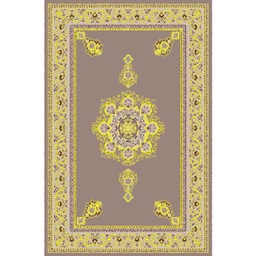 PRINTEMPS 74230 (Rectangular, 250X400, MARRON BRONZE)