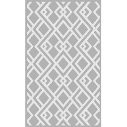 CIRTA 97830 (Rectangulaire, 240X400, GRIS CLAIRE)