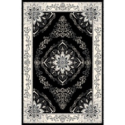 NOUR 5896X (Rectangular, 200X275, NOIRE)