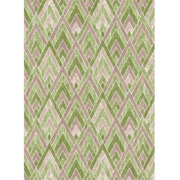 RIHAB A1960 (Rectangular, 200X275, VERT CLAIRE)