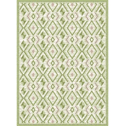 RIHAB A2110 (Rectangular, 200X275, VERT CLAIRE)
