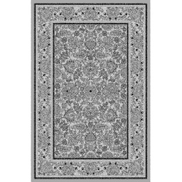 SHIRAZ 9830B (Rectangular, 200X275, GRIS CLAIRE)
