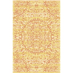 أنقرة A1180 (مستطيل, 160X230, بني عسلي)