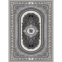 NOUR 9528L (Rectangular, 200X275, GRIS CLAIRE)