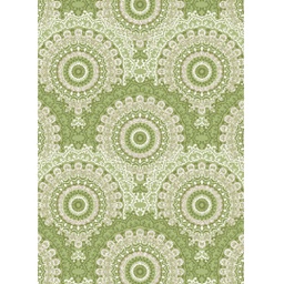 RIHAB A1940 (Rectangular, 200X275, VERT CLAIRE)