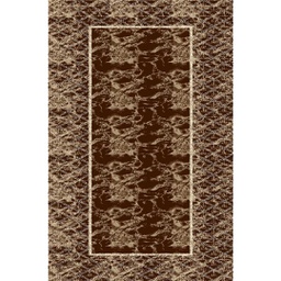 NOUR 96223 (Rectangular, 250X600, MARRON CAFE)