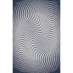 إيسلاندا 95940 (مستطيل, 150X220, أزرق ليلي)