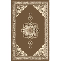 نور 51692 (مستطيل, 250X400, بني باهت)