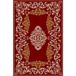 PRINTEMPS 84380 (Rectangulaire, 250X400, BORDEAUX)