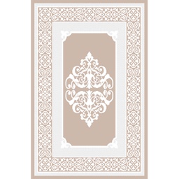 CIRTA 9307B (Rectangular, 180X270, BRONZE CLAIR)