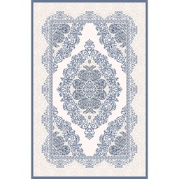 ISHRAK 8505A (Rectangulaire, 200X275, BLEU GRIS)
