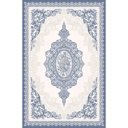 ISHRAK 8507A (Rectangulaire, 200X275, BLEU GRIS)