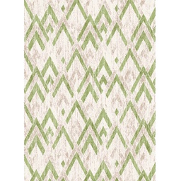 RIHAB A1961 (Rectangulaire, 200X275, BLANC CASSE)